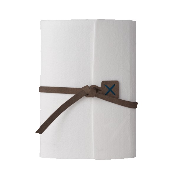 Blackburn Large Dye-Sublimated Felt Journal 1