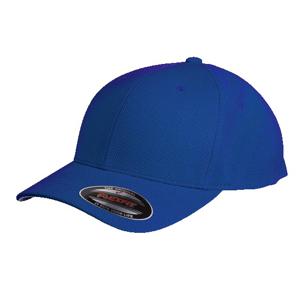 Flexfit 6577CD Cool & Dry Pique Mesh Cap 1