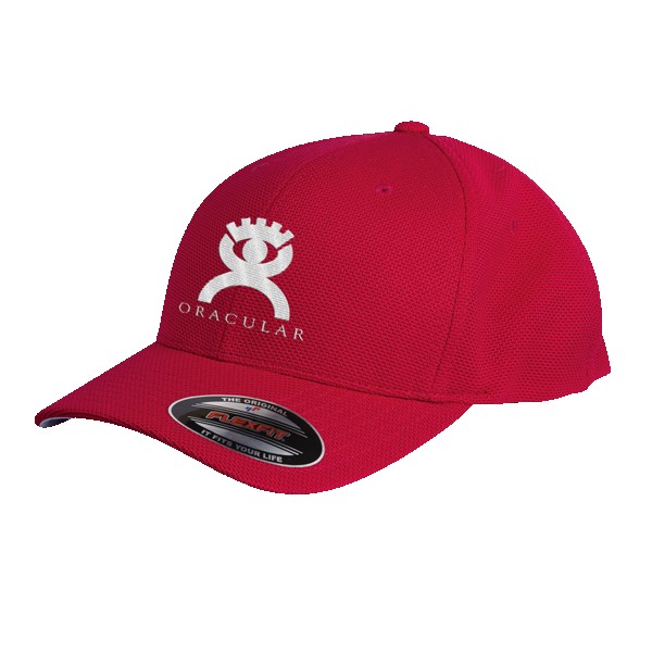 Flexfit 6577CD Cool & Dry Pique Mesh Cap 1