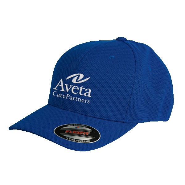 Flexfit 6577CD Cool & Dry Pique Mesh Cap 1