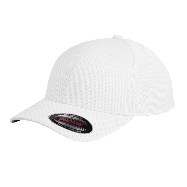 Flexfit 6577CD Cool & Dry Pique Mesh Cap 1