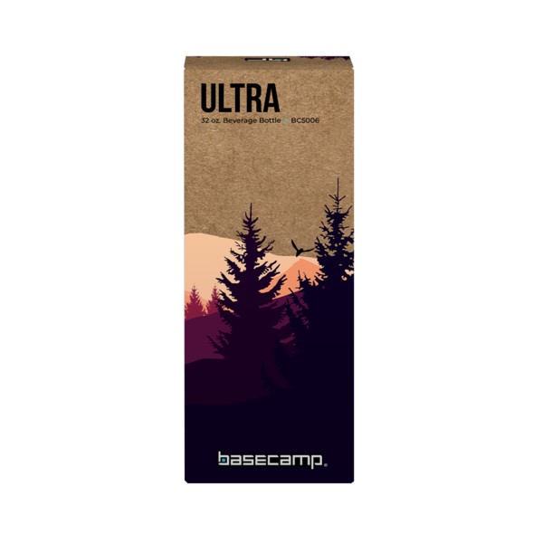 Basecamp Ultra Tundra with Straw Lid - 32 oz. 1
