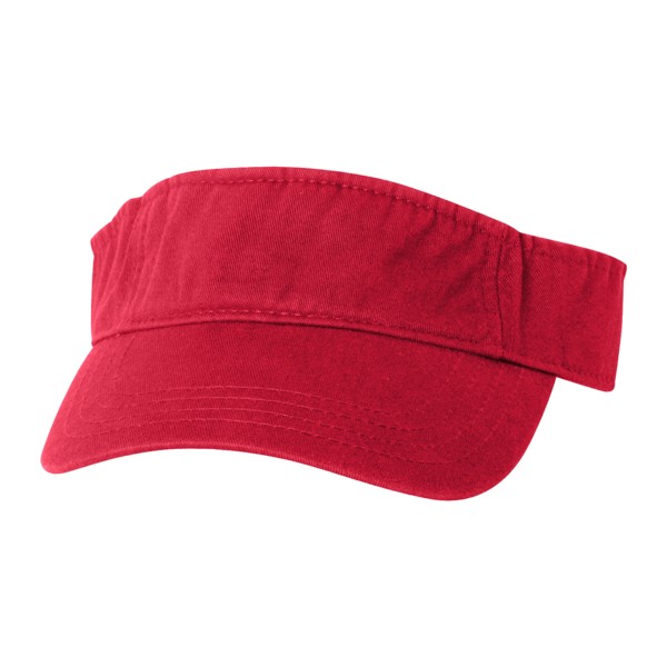 Valucap VC500 Bio-Washed Visor 1