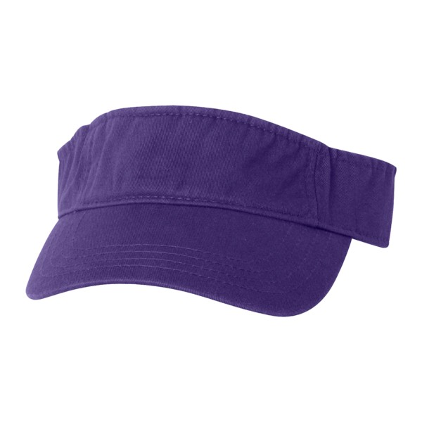 Valucap VC500 Bio-Washed Visor 1