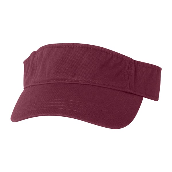 Valucap VC500 Bio-Washed Visor 1