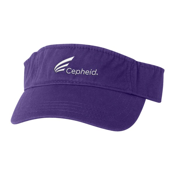 Valucap VC500 Bio-Washed Visor 1