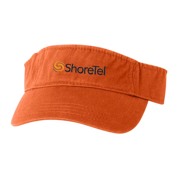 Valucap VC500 Bio-Washed Visor 1