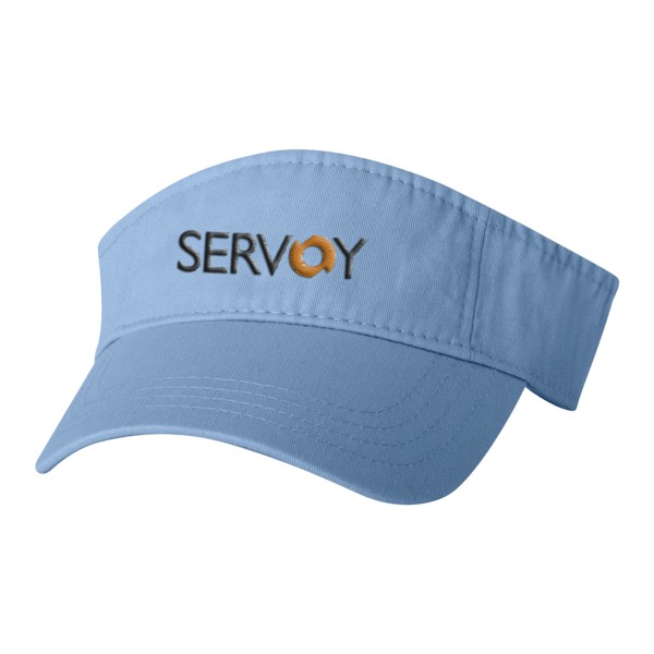 Valucap VC500 Bio-Washed Visor 1