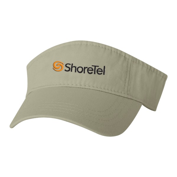 Valucap VC500 Bio-Washed Visor 1