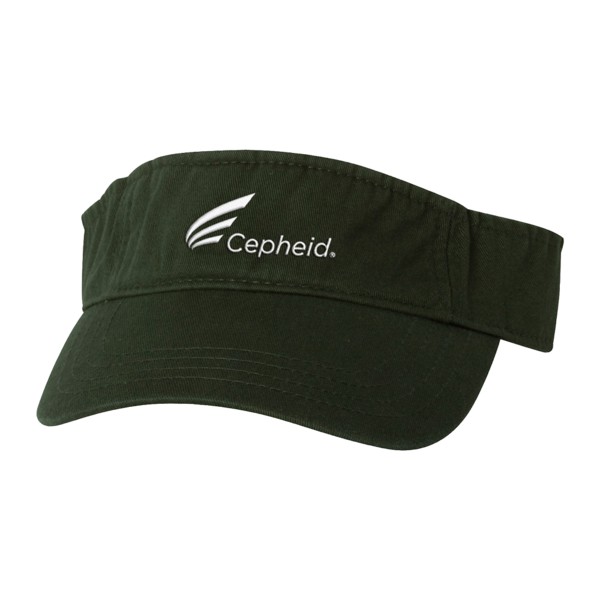 Valucap VC500 Bio-Washed Visor 1