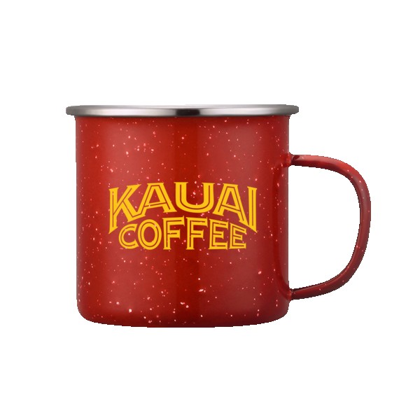 Sedona 16oz Enamel Mug 1