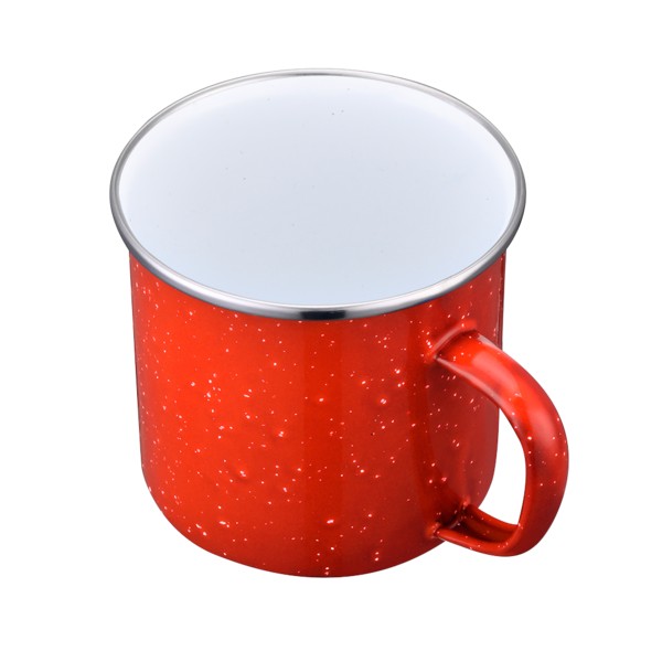 Sedona 16oz Enamel Mug 1