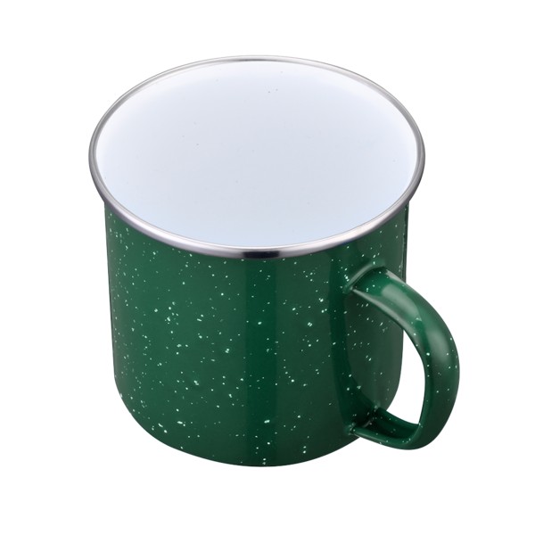 Sedona 16oz Enamel Mug 1