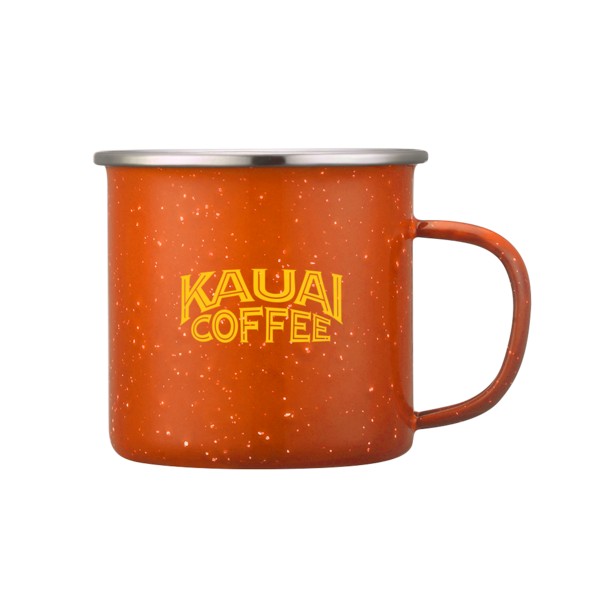 Sedona 16oz Enamel Mug 1