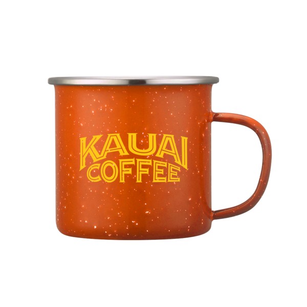 Sedona 16oz Enamel Mug 1