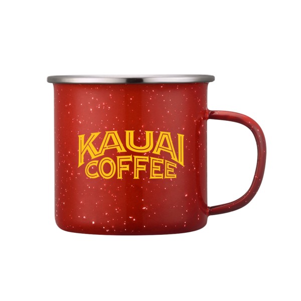 Sedona 16oz Enamel Mug 1