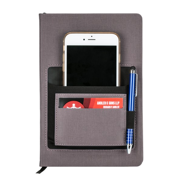 Multi Pocket Notebook 1