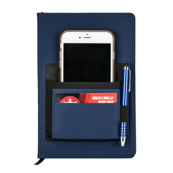 Multi Pocket Notebook 1