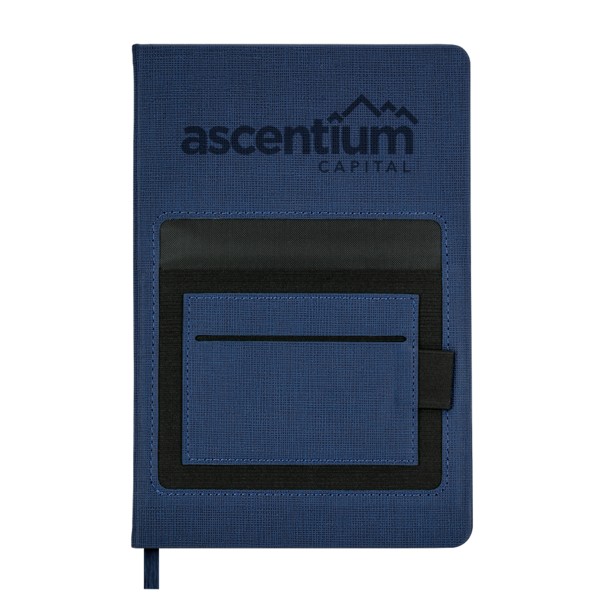 Multi Pocket Notebook 1