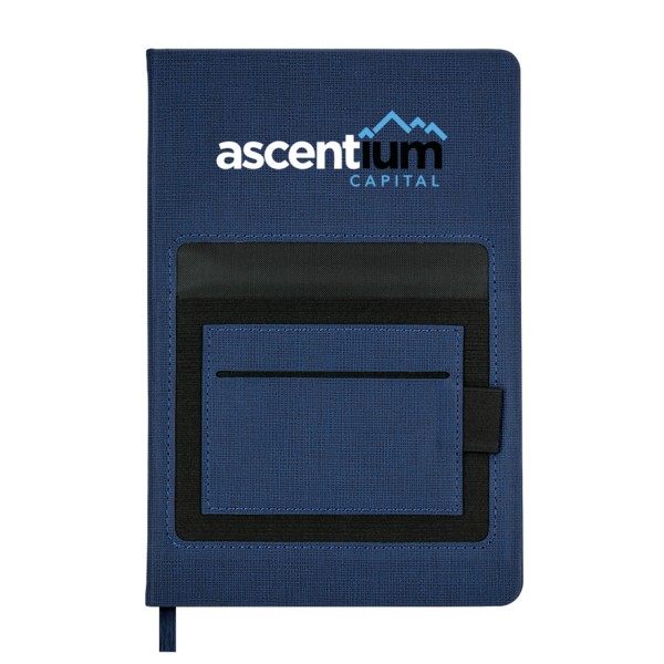Multi Pocket Notebook 1