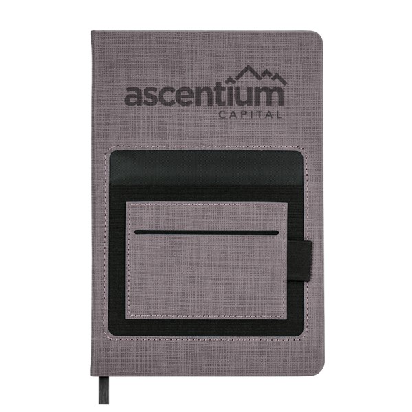Multi Pocket Notebook 1