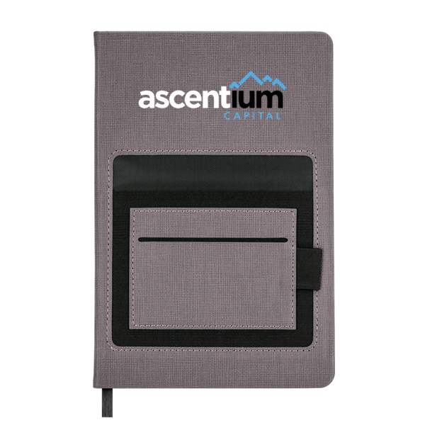 Multi Pocket Notebook 1