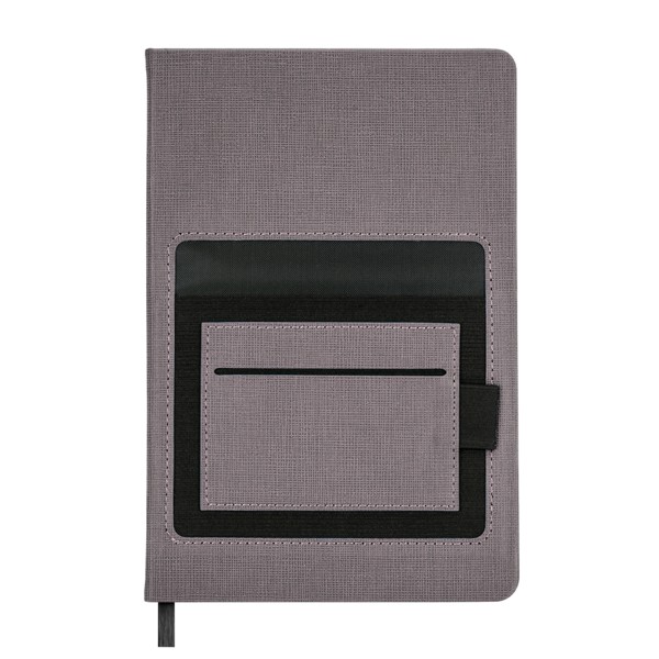Multi Pocket Notebook 1