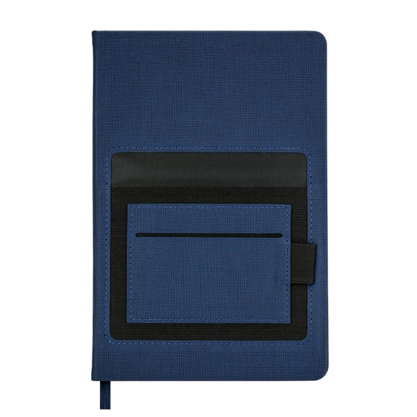 Multi Pocket Notebook 1