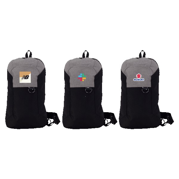 Pac-All rPET Sling Bag 1 Pac-All rPET Sling Bag 1