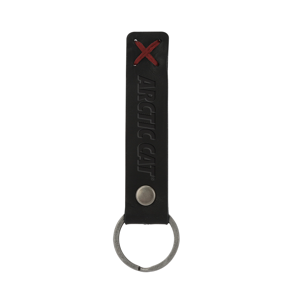 Bailey Riveted Keychain 1