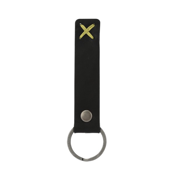 Bailey Riveted Keychain 1