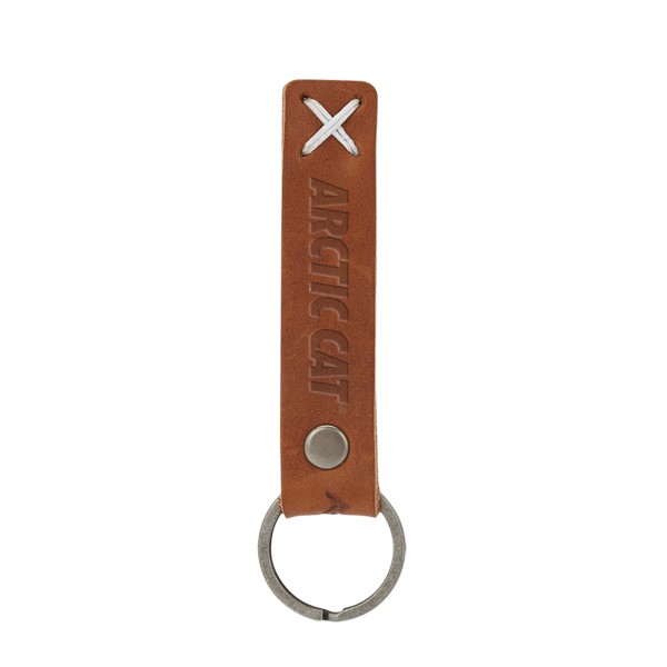 Bailey Riveted Keychain 1