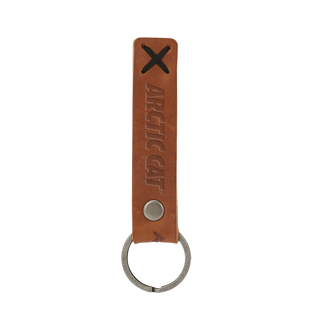 Bailey Riveted Keychain 1