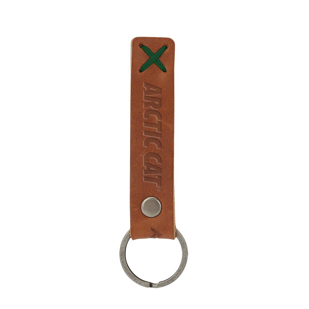 Bailey Riveted Keychain 1