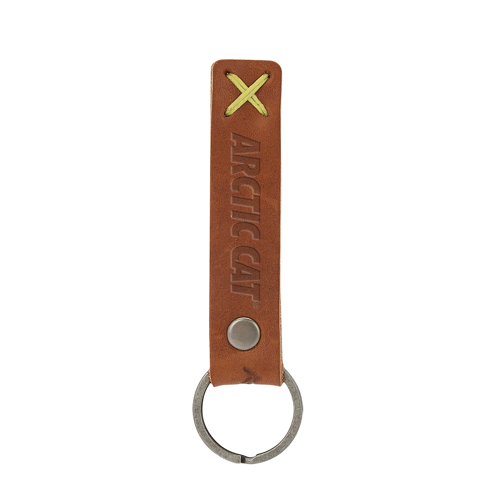 Bailey Riveted Keychain 1