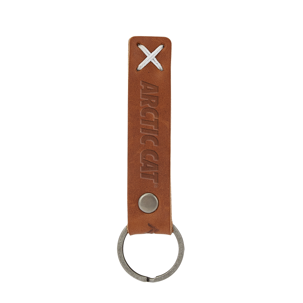 Bailey Riveted Keychain 1