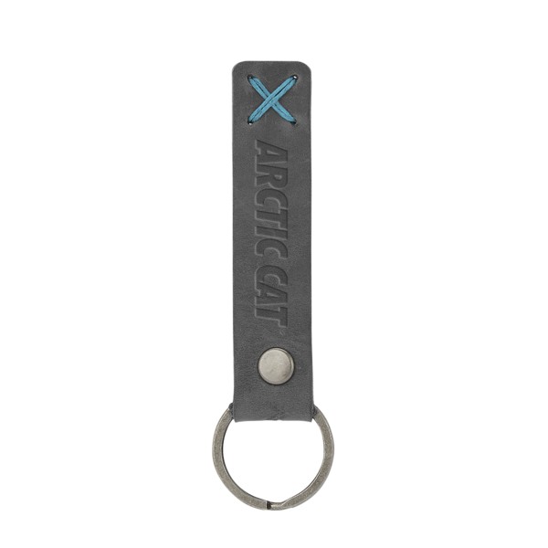 Bailey Riveted Keychain 1