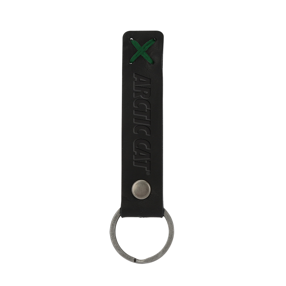 Bailey Riveted Keychain 1