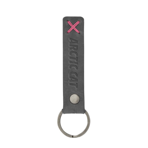 Bailey Riveted Keychain 1