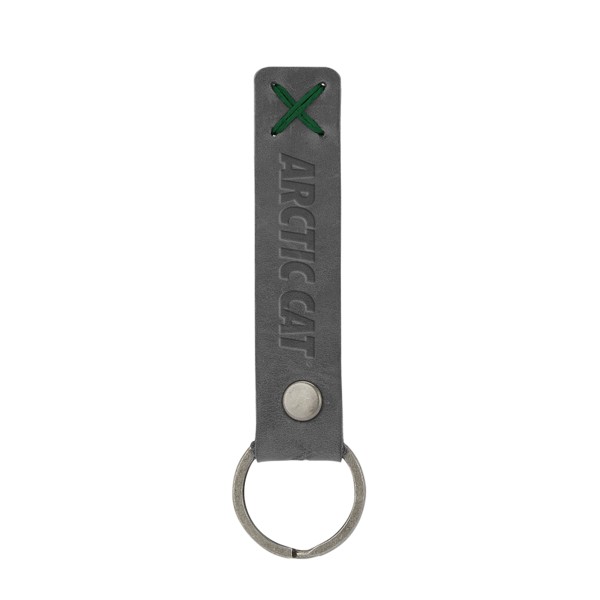Bailey Riveted Keychain 1