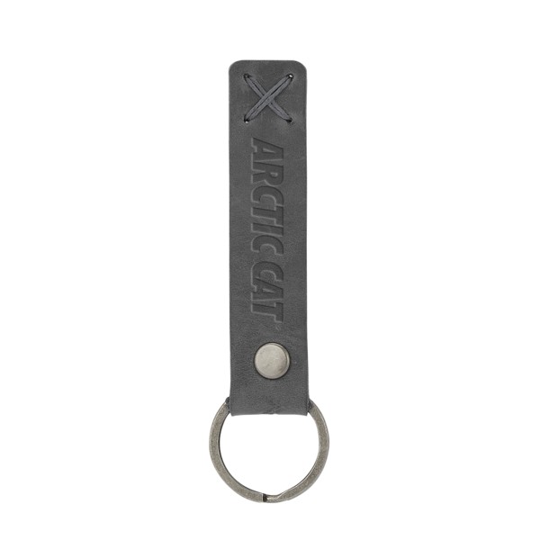 Bailey Riveted Keychain 1