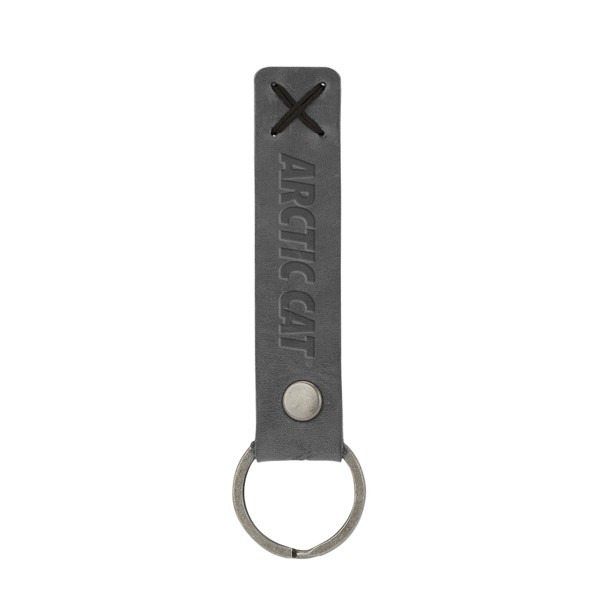 Bailey Riveted Keychain 1