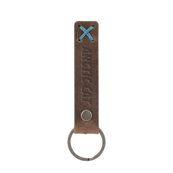 Bailey Riveted Keychain 1