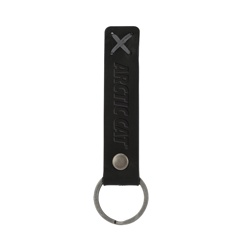 Bailey Riveted Keychain 1