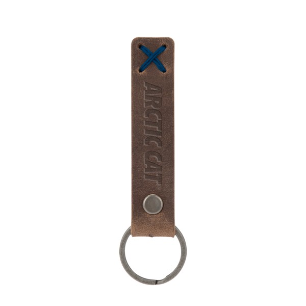 Bailey Riveted Keychain 1