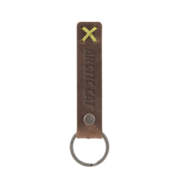 Bailey Riveted Keychain 1
