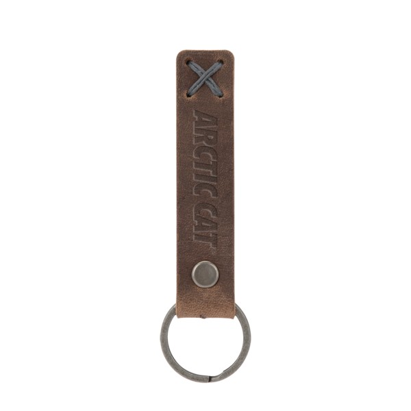 Bailey Riveted Keychain 1