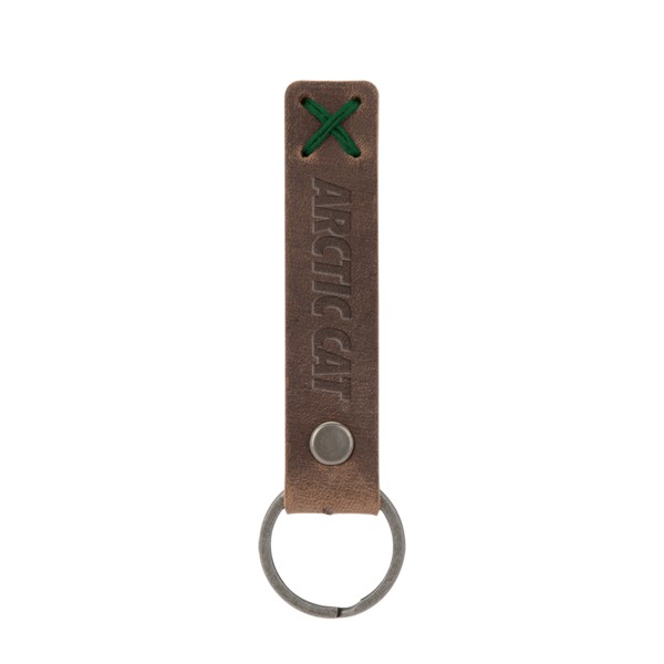 Bailey Riveted Keychain 1