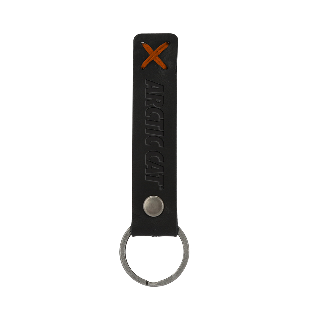 Bailey Riveted Keychain 1