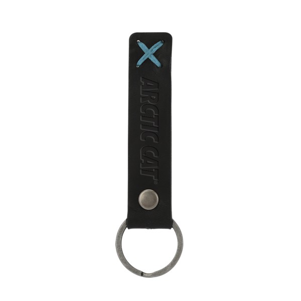Bailey Riveted Keychain 1